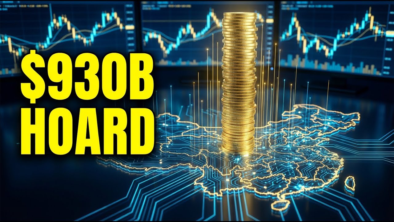 Why China's $1.2 Trillion Surplus Hasn't Moved the Yuan | The Chinese Yuan Paradox Explained (2026)