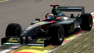 Automobilista - Minardi Asiatech / Spa + Download