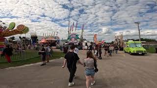 Celebrity Manitowoc County Fair 8/23/25 (silent video) Profile