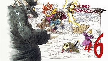 Chrono Trigger - Parte #6 - Español [ SNES - Playthrough ]
