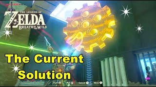 Celebrity The Current Solution Shrine Breath of the Wild Net Worth
