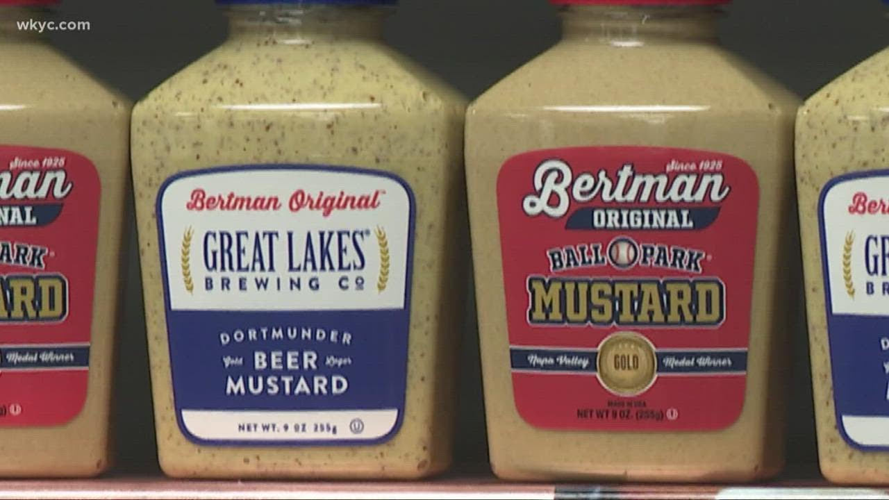 Bertman A Cleveland mustard brand that symbolizes so much more YouTube