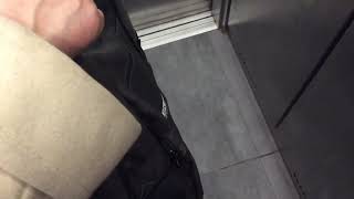 elevator at shoppers drug mart toronto