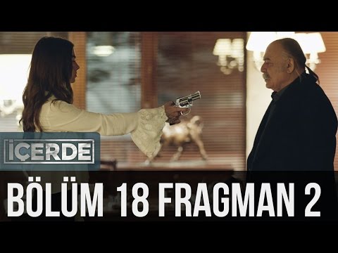 İçerde 18. Bölüm 2. Fragman