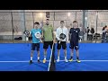 Open GPADEL Leini - 16esimi - Sala/Salvatori vs Ceppi/Busca