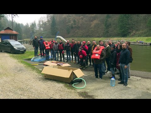 Tri mjesne zajednice sa područja Vučijaka dobile čamac na motorni pogon