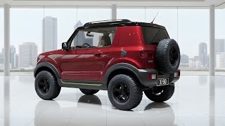 Player Profile 2026 Suzuki X 90 Revealed – Is This Compact Suv Making A Bold Modern Comeback