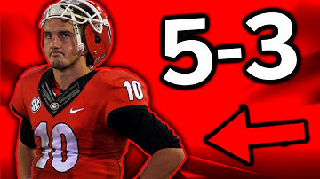 Where Was Every SEC TEAM 10 Years Ago???