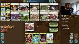 Dominion Alchemy Campaign Level 1 - Curses