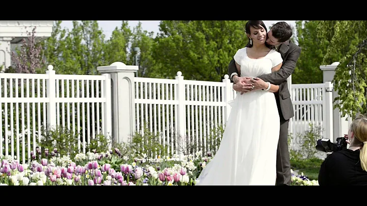 Patrick & Danielle McMillan's Wedding 5/3/2014