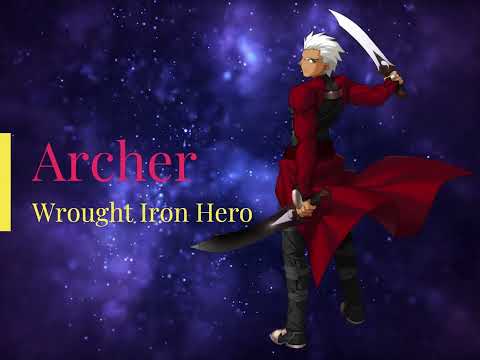 Archer (Fate/Stay Night), Fate Universe Wiki