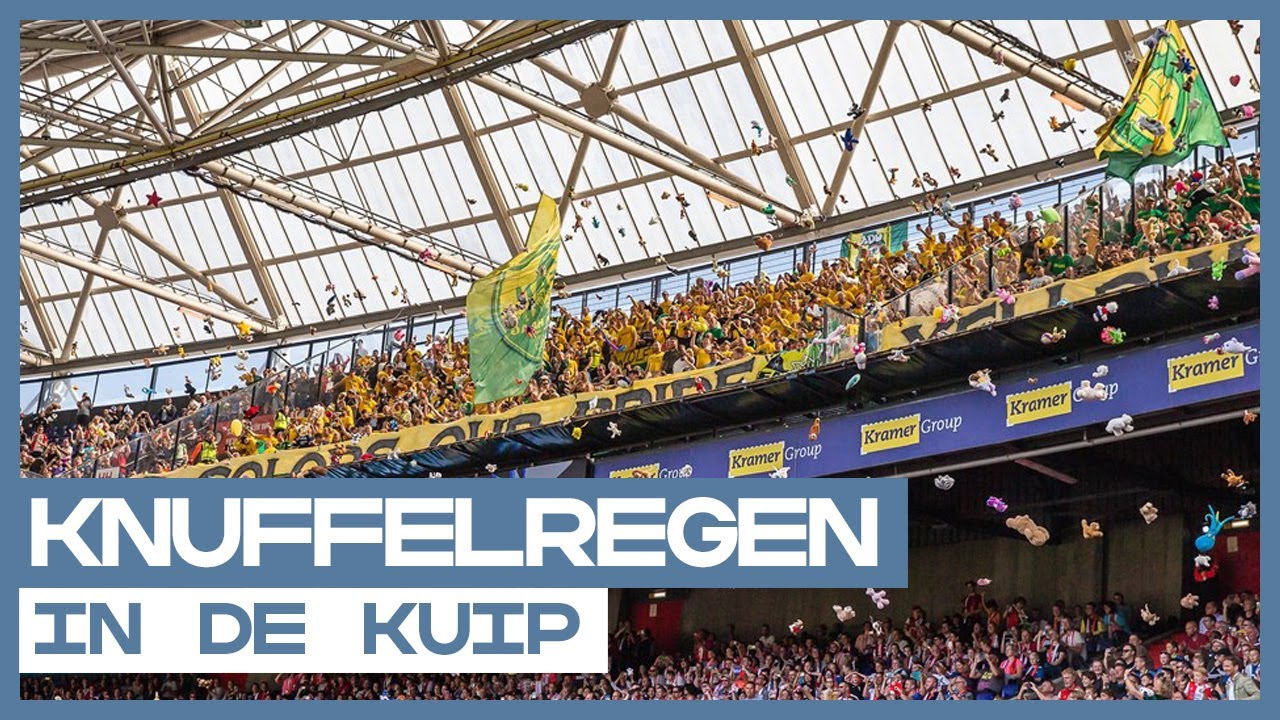 KNUFFELREGEN | Een traditie om te koesteren