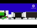 Trampy movie 15: flying kipper disaster