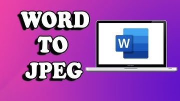 How to Convert Word File to JPEG: Save Word document as image (png, jpeg gif, tif, bmp)