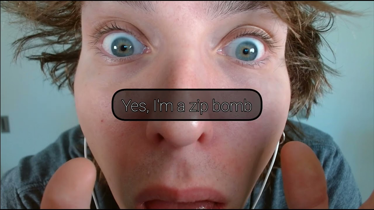 Slimecicle - ZIP BOMB (DoNotReadMe.wav) [Lyrics w/ Translation]