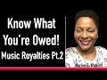 Know What You&#39;re Owed (Part 2): Music Royalties