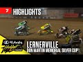 Don Martin Memorial | Kubota High Limit Racing at Lernerville Speedway 7/22/25 | Highlights