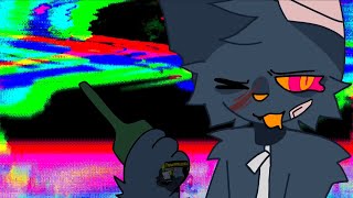 TIPSY || Animation Meme || harsh language, bright colors warn