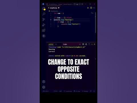 Stop Nesting Your Code Too Much #shorts #youtubeshorts #programming # ...