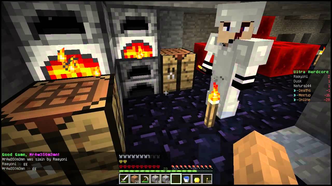 UHC Ep4 With Icecube3343