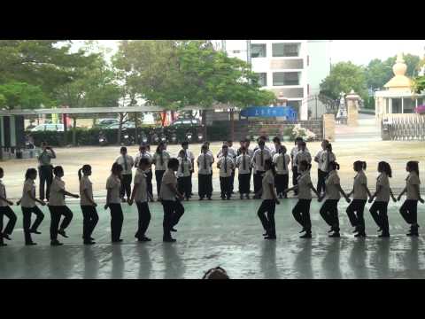 育德工家103年勵志歌曲比賽-美技一甲