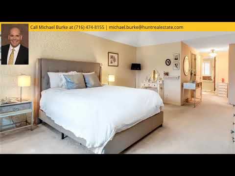 6316 Cloverleaf Circle, Clarence, NY home video tour