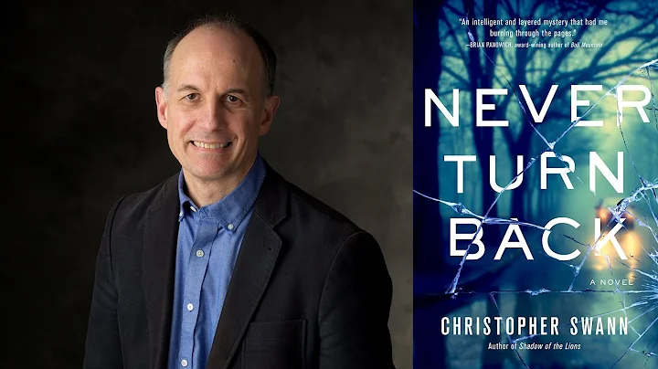 Virtual Talks | Christopher Swann, Never Turn Back