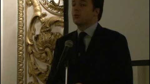 Il mio intervento al congresso ICCA