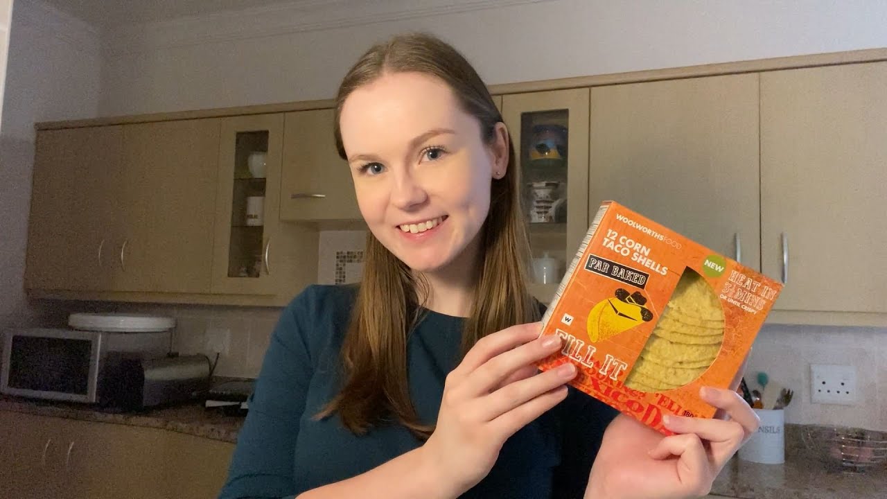 ASMR Cooking Together! (Chicken Tacos)