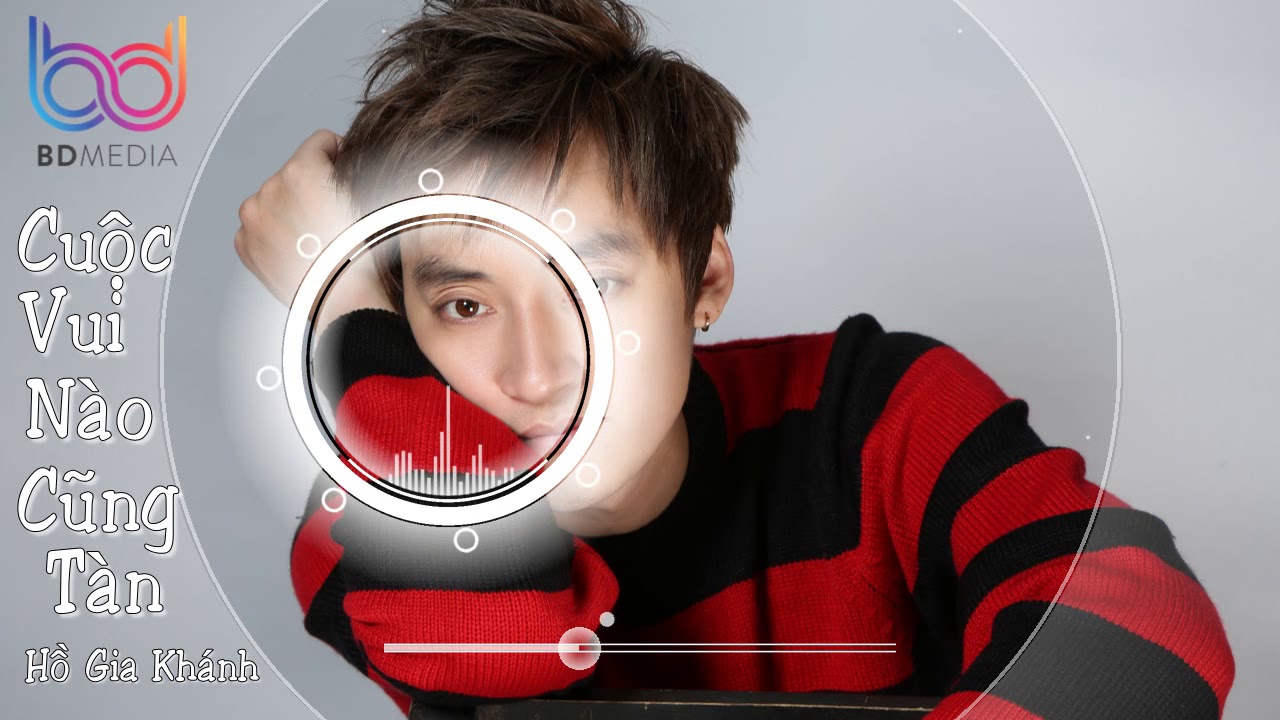 Cuộc Vui Nào Cũng Tàn Remix - Hồ Gia Khánh ft. DJ Eric T-J [ Audio Remix ]