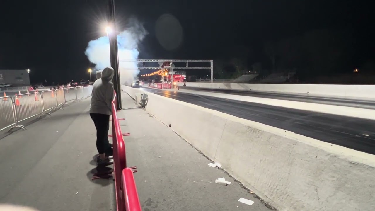 First race of 2026 in the Vega @Leadfoot City