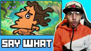 The Ultimate “Tarzan” Recap Cartoon (Cas van de Pol) | Reaction!
