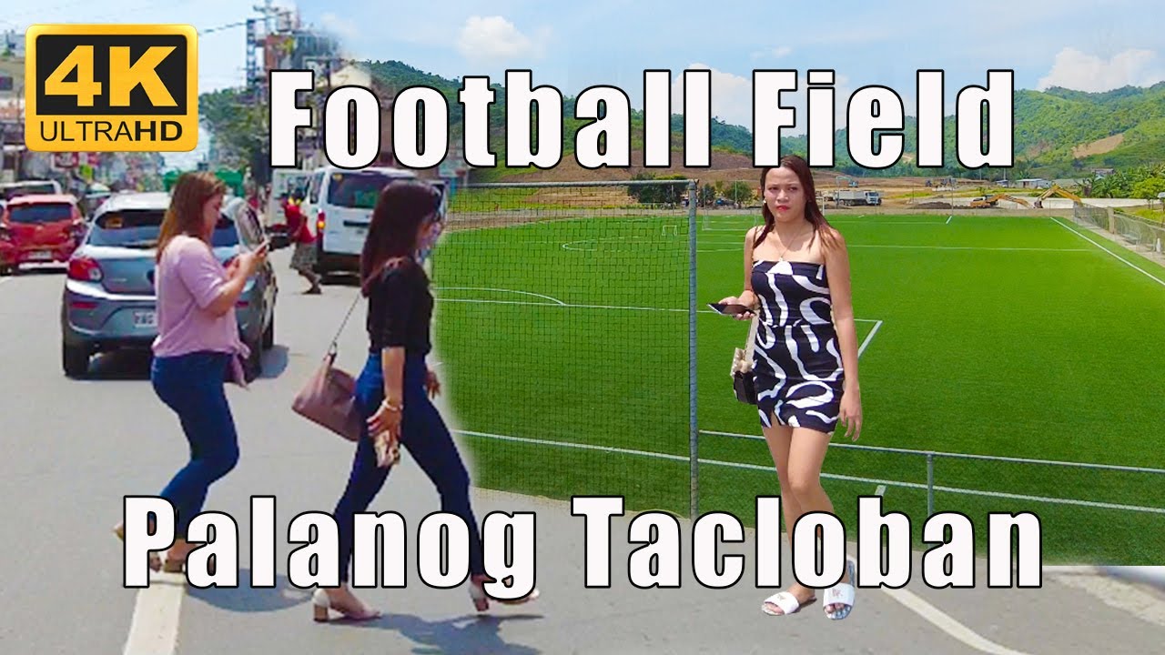 Palanog to Downtown Area | Tacloban City | Philippines | Drive Tour 4K | Julanders