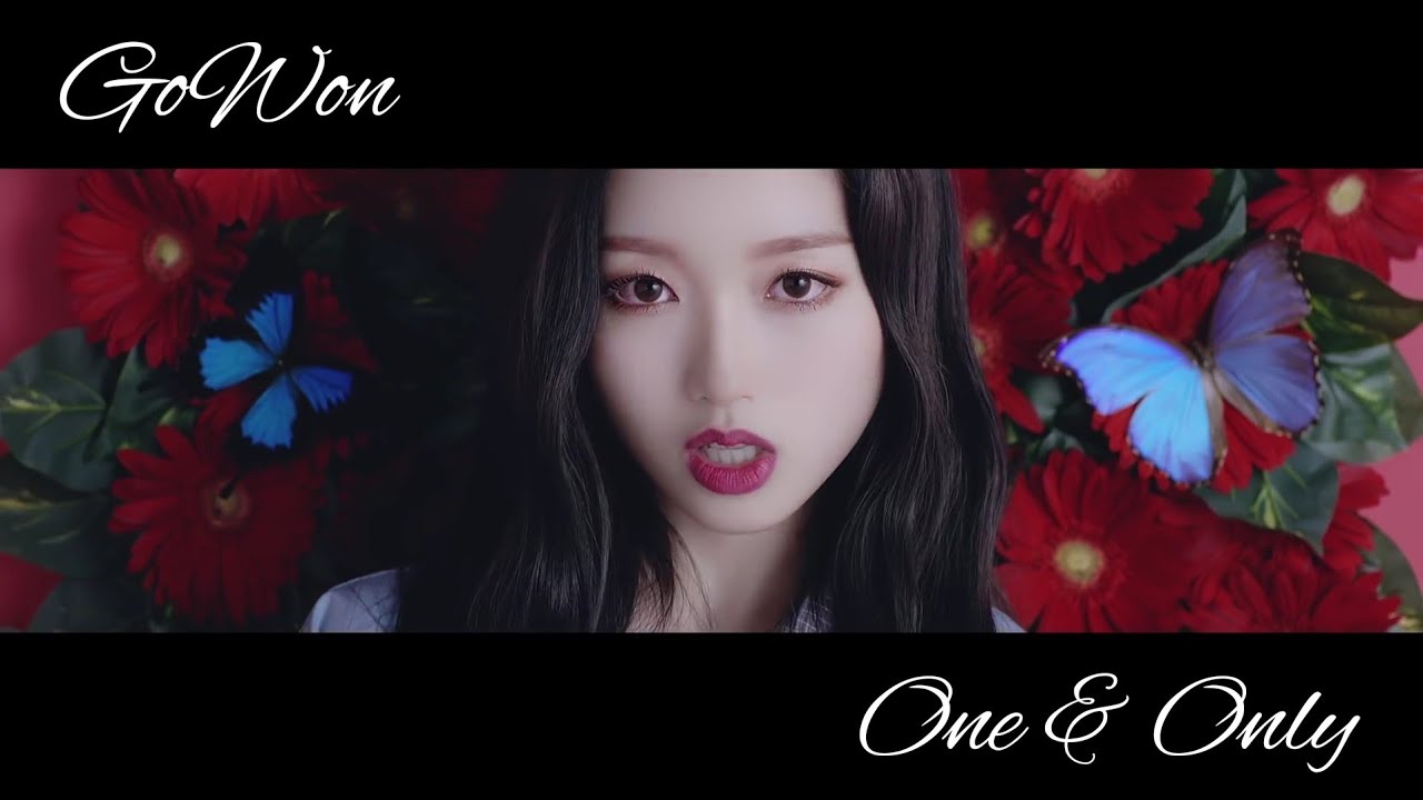 LOONA ゴウォン one&only ソロアルバム