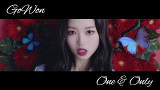 和訳・カナルビ】 One & Only / ゴウォン (LOOΠΔ) | Sugar☪*の和訳ブログ