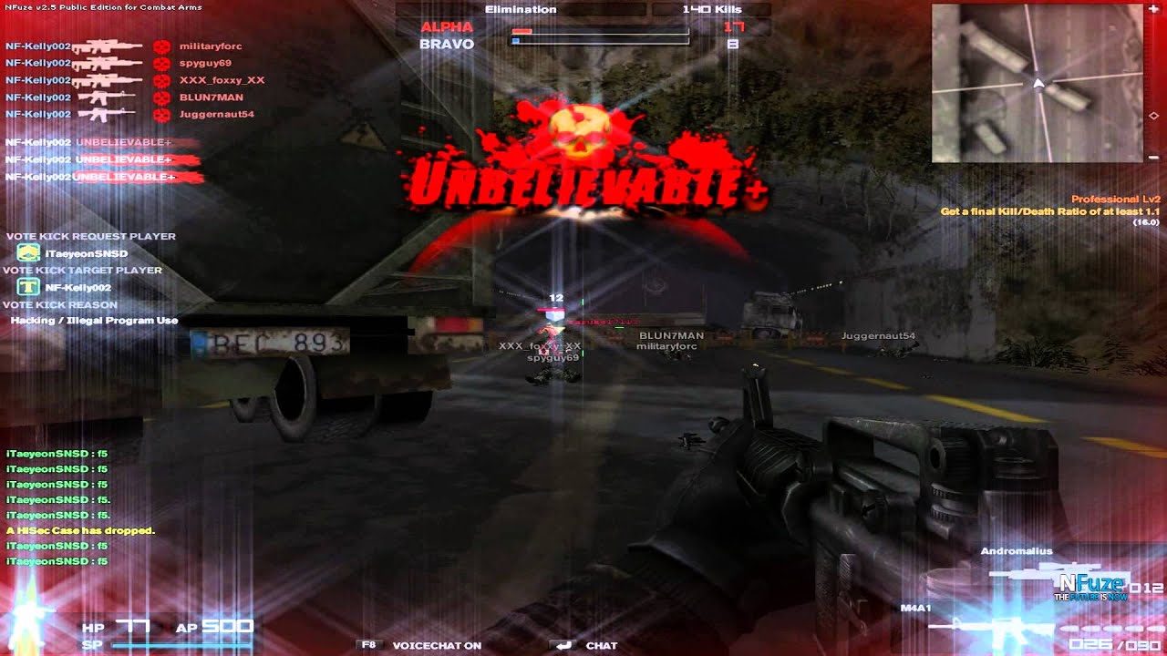 NFuze - Never Miss Official