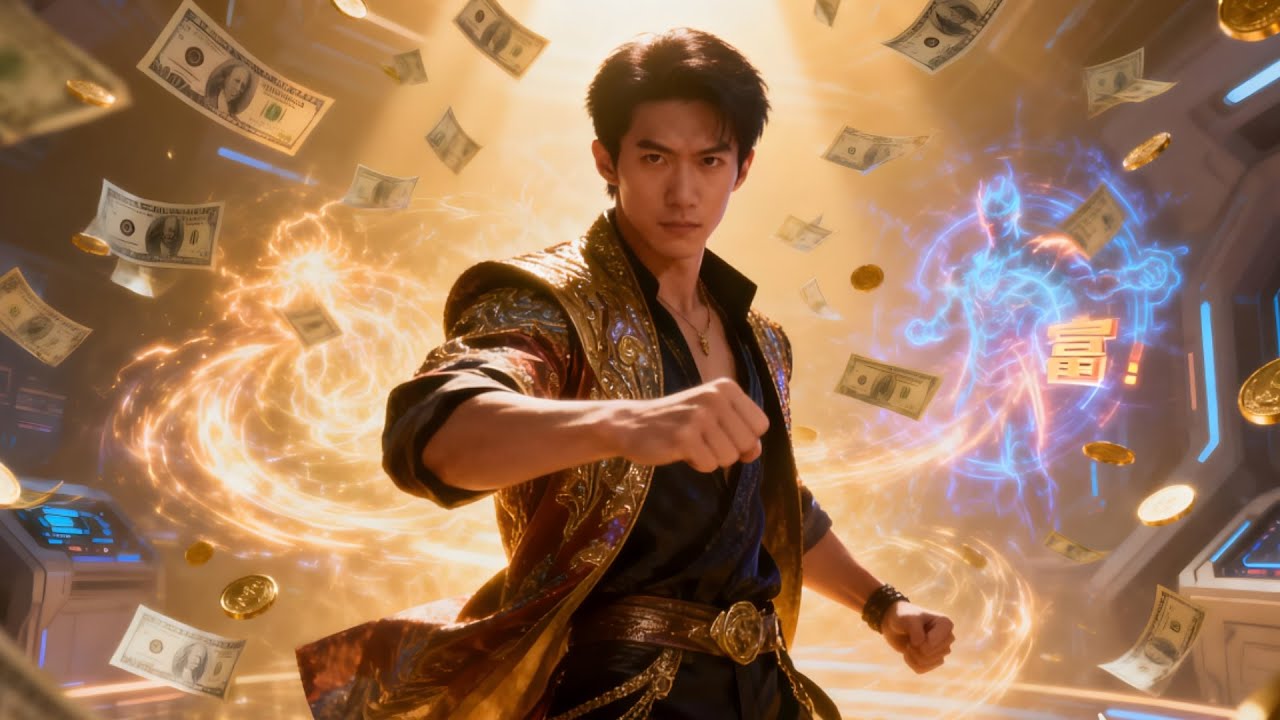 Harcèlement d’élite,je révèle mon identité de dieu de la guerre,écrase mes ennemis et retrouve ma fa