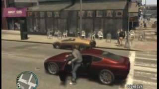 GTA 4 how to get an infernus screenshot 3