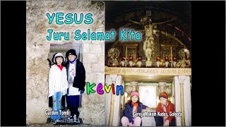 Yesus Juru Selamat Kita ( Karaoke ) - Kevin Susanto