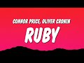 Connor Price Oliver Cronin Ruby Lyrics mp3