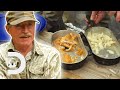 Making Fish & Chips Moonshiners Style | Moonshiners