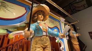 Billie Jean by Michael Jackson on a mechanical organ