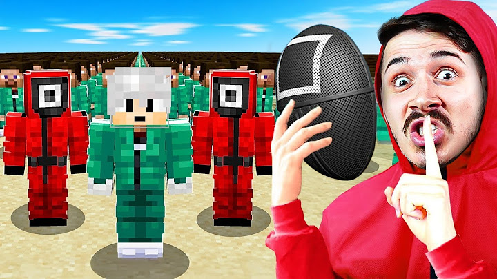 IGRAMO NOVI SQUID GAME ALI U MINECRAFTU !!!
