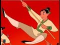 Disney Reversed I Ll Make A Man Out Of You Mulan 