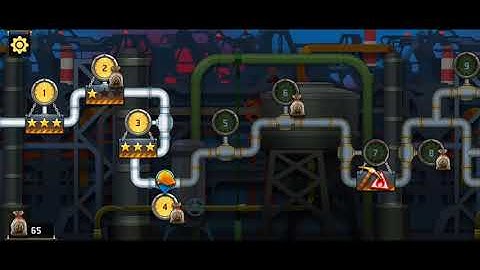 Plumber 3 gameplay level 5