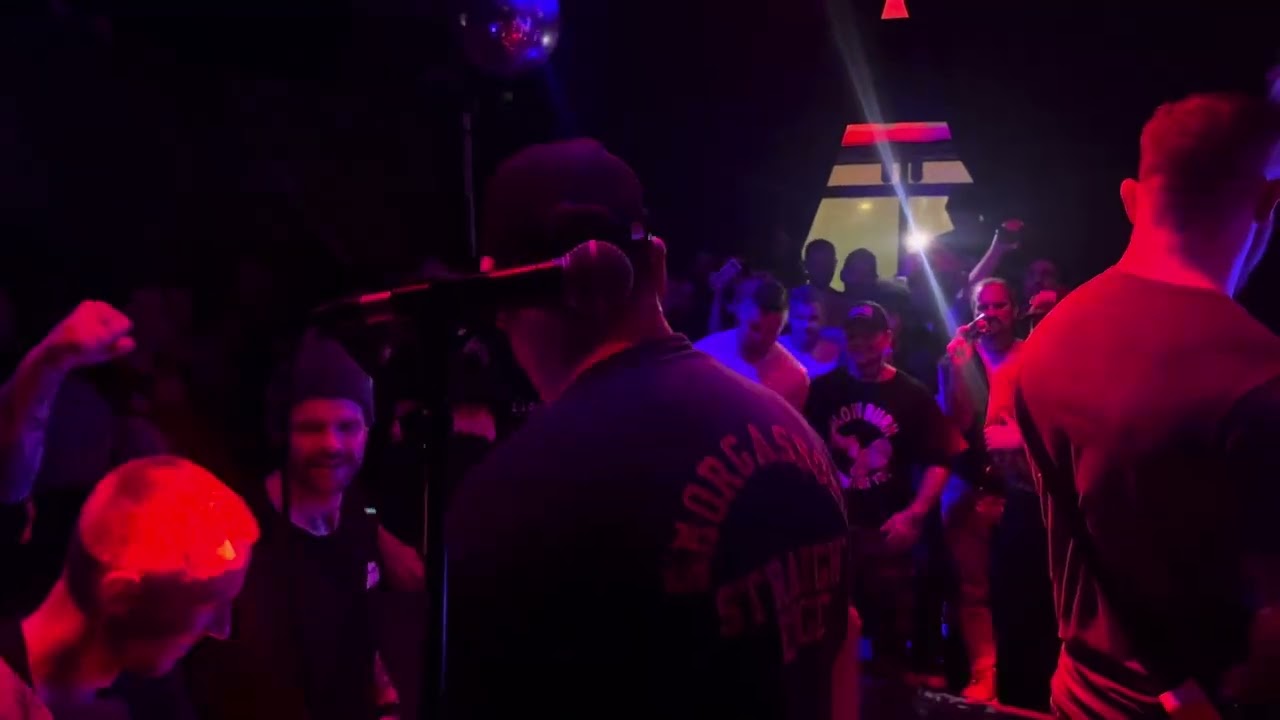 Berthold City - 2 (live @ Rhiz, Vienna, Austria, 28/02/2025)