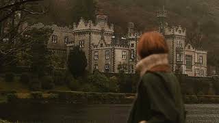 pov: you found a secret castle | Dark Academia |