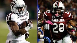 South Carolina Vs Texas A&M FULL College Football GAME 2014 HD