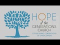 Who We Really Are - Dr. Henry Wright - Hope of the Generations