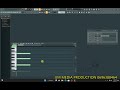 Jifunze fl studio kwa njia rahisi na jinsi ya kupanga chords katika key zote
